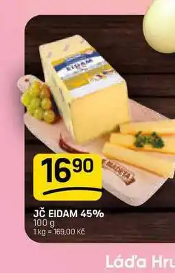 Flop JČ EIDAM 45% nabídka