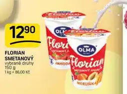 Flop FLORIAN SMETANOVÝ vybrané druhy nabídka