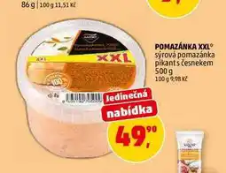 Penny Market POMAZÁNKA XXL nabídka