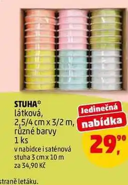 Penny Market STUHA, 1 ks nabídka