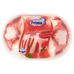 Penny Market Prima Mražený krém 900ml, vybrané druhy nabídka