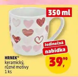 Penny Market HRNEK, 1 ks nabídka