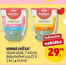 Penny Market VONNÁ SVÍČKA, 1 ks nabídka