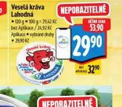 Albert Veselá kráva lahodná nabídka