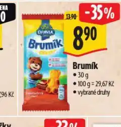 Albert Brumík nabídka