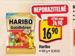Albert Haribo nabídka