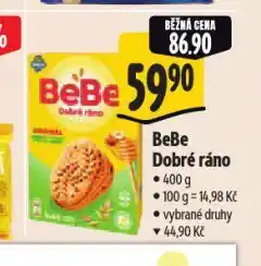 Albert Bebe dobré ráno nabídka