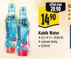 Albert Kubík waterr nabídka