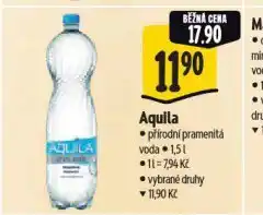 Albert Aquila nabídka