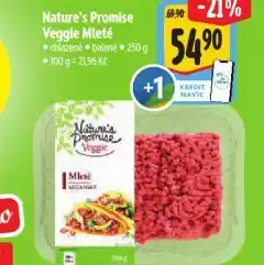 Albert Vegie mleté nabídka