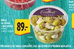 Albert Iolivy se sýrem - bez pecky nabídka