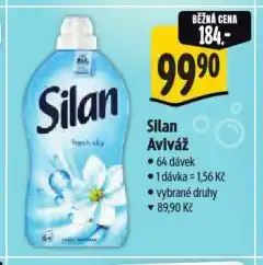 Albert Silan aviváž nabídka