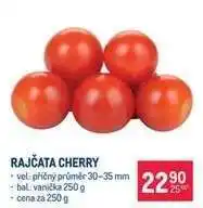 Makro RAJČATA CHERRY nabídka
