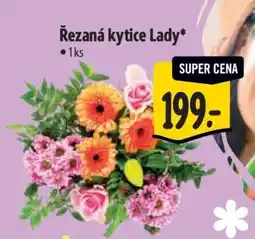 Albert Řezaná kytice Lady nabídka