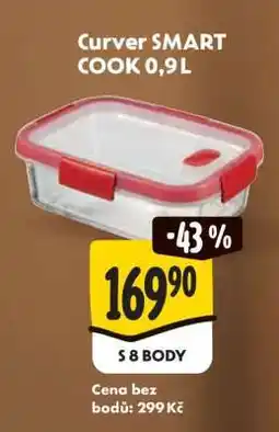 Albert Curver SMART COOK 0,9 L nabídka