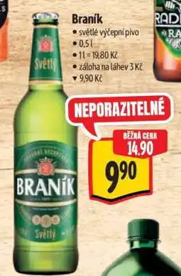 Albert Braník nabídka