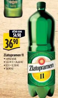 Albert Zlatopramen 11 nabídka