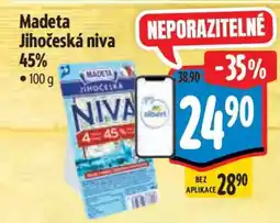 Albert MADETA Jihočeská niva nabídka