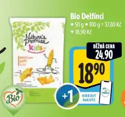 Albert Bio Delfíni nabídka