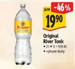 Albert Original River Tonic nabídka