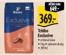 Albert Tchibo Exclusive nabídka