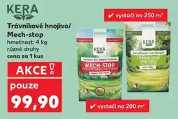 Kaufland Trávníkové hnojivo/Mech-stop nabídka