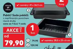 Kaufland Pekáč/Sada pekáčů nabídka