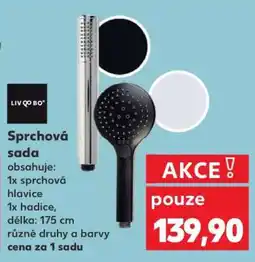 Kaufland Sprchová sada nabídka