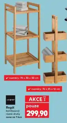 Kaufland REGÁL nabídka