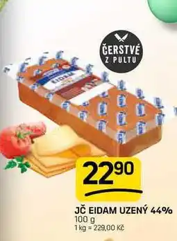 Flop JČ EIDAM UZENÝ 44% nabídka