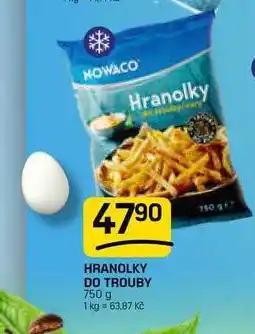 Flop HRANOLKY DO TROUBY nabídka