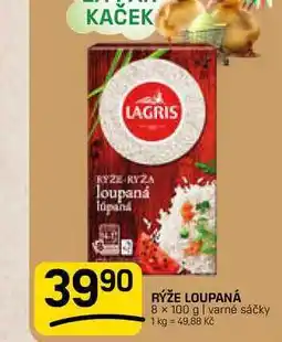 Flop RÝŽE LOUPANÁ nabídka