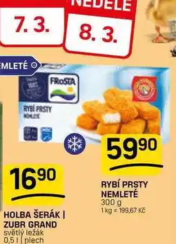 Flop RYBÍ PRSTY NEMLETÉ nabídka