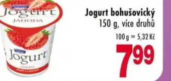 Qanto Jogurt bohušovický nabídka