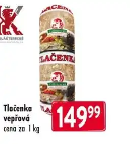 Qanto Tlačenka vepřová nabídka