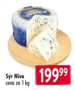 Qanto Syr Niva nabídka