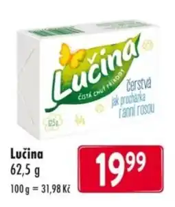 Qanto Lučina nabídka