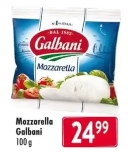 Qanto Mozzarella Galbani nabídka