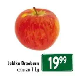 Qanto Jablka Braeburn nabídka
