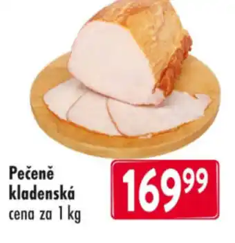 Qanto Pečeně kladenská nabídka