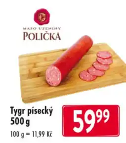 Qanto Tygr písecký nabídka