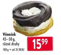 Qanto Věneček nabídka