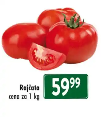 Qanto Rajčata nabídka