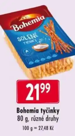 Qanto Bohemia tyčinky nabídka