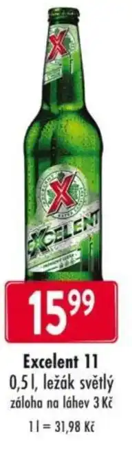 Qanto Excelent 11 nabídka