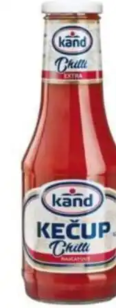 Qanto Kand Kečup nabídka