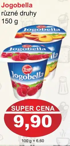 PLUS JIP Zott Jogobella nabídka