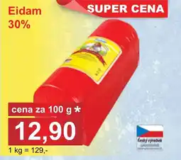 PLUS JIP Eidam 30% nabídka