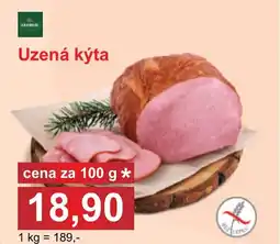 PLUS JIP Uzená kýta nabídka