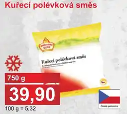 PLUS JIP Kuřecí polévková směs nabídka